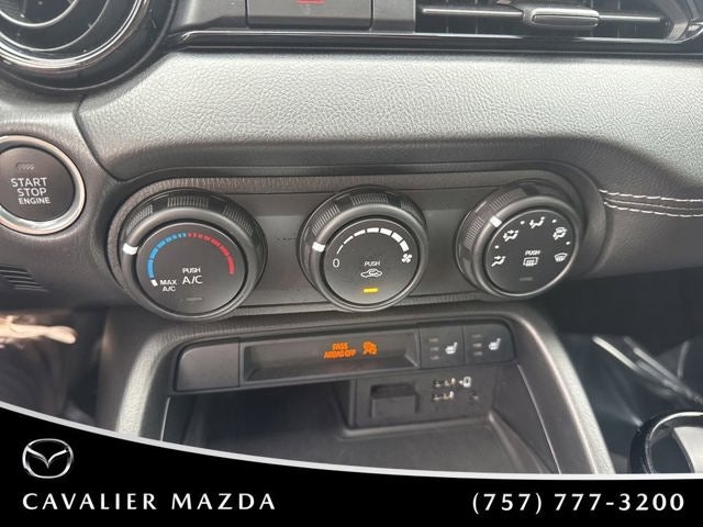 2023 Mazda Mazda MX-5 Miata Club