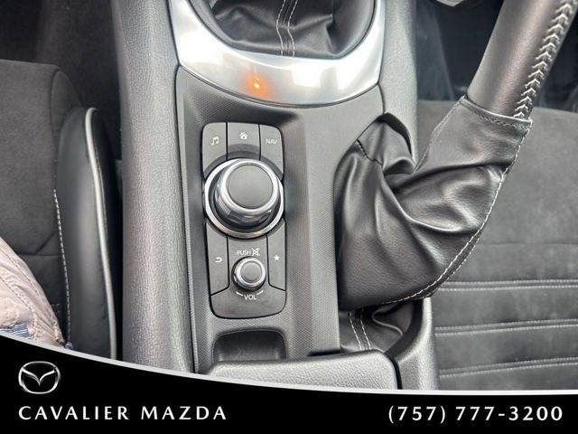 2023 Mazda Mazda MX-5 Miata Club