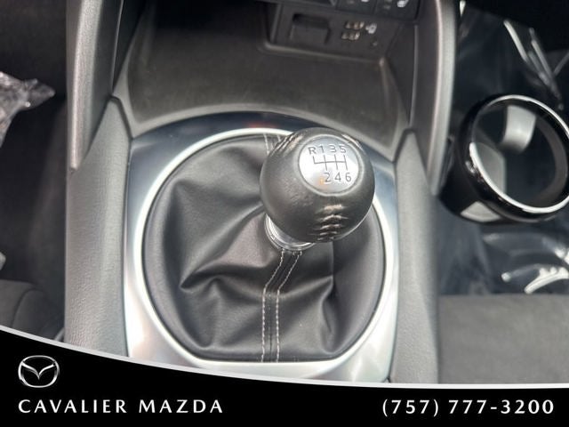 2023 Mazda Mazda MX-5 Miata Club