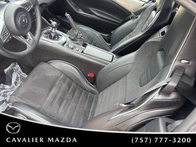 2023 Mazda Mazda MX-5 Miata Club