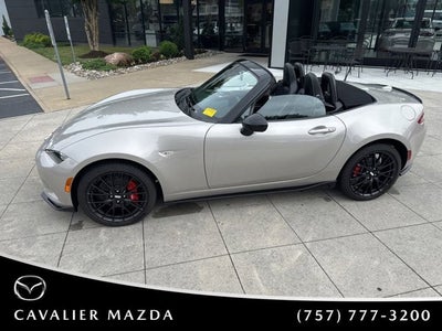 2023 Mazda Mazda MX-5 Miata Club