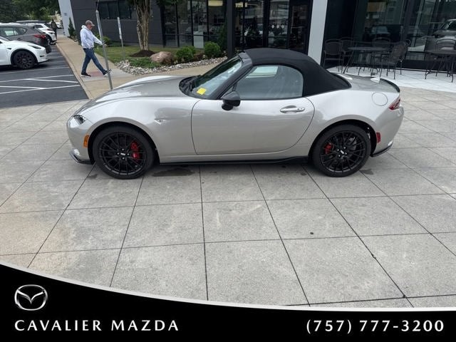 2023 Mazda Mazda MX-5 Miata Club