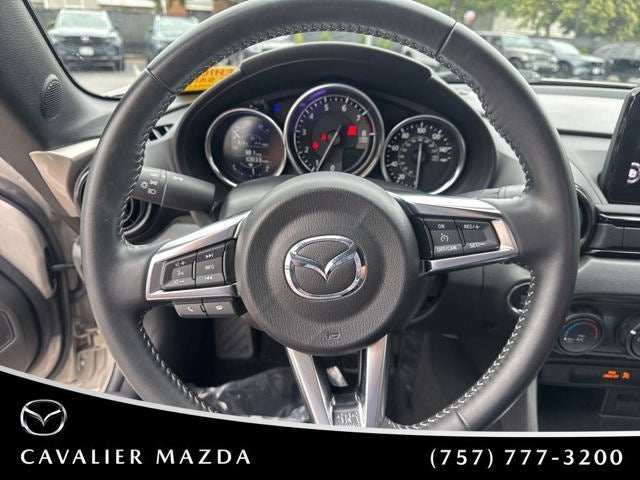 2023 Mazda Mazda MX-5 Miata Club