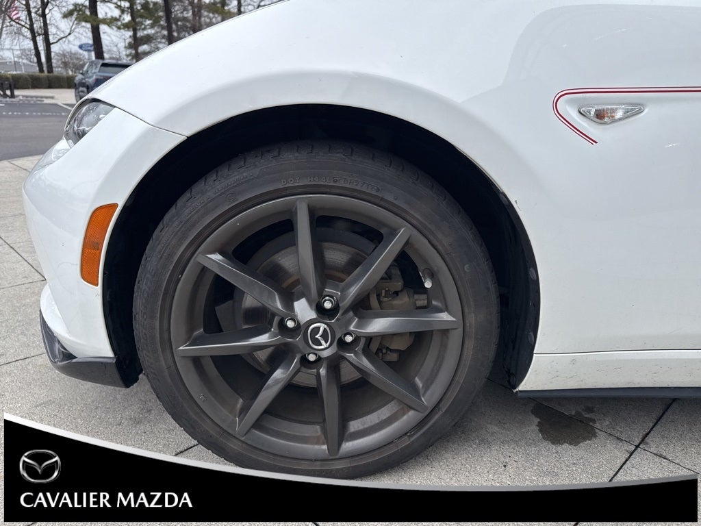 2017 Mazda Mazda Miata Club