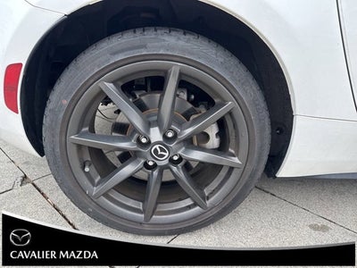 2017 Mazda Mazda Miata Club