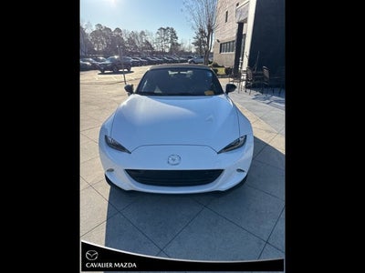 2017 Mazda Mazda Miata Club