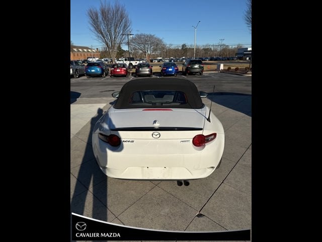 2017 Mazda Mazda Miata Club