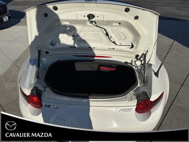 2017 Mazda Mazda Miata Club