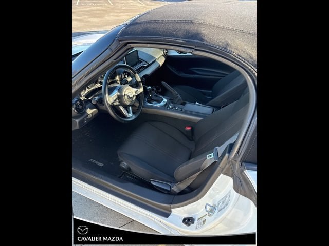 2017 Mazda Mazda Miata Club