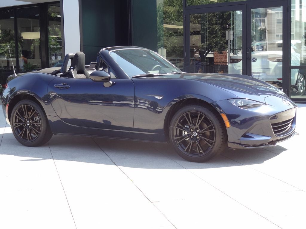 2026 Mazda Mazda MX-5 Miata Club