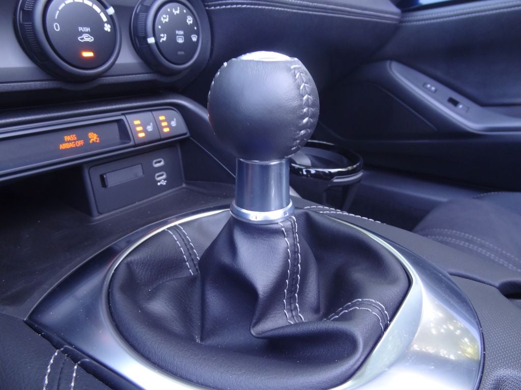 2026 Mazda Mazda MX-5 Miata Club