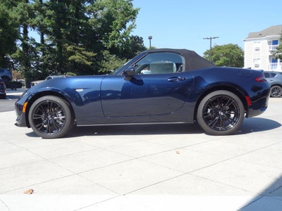 2026 Mazda Mazda MX-5 Miata Club