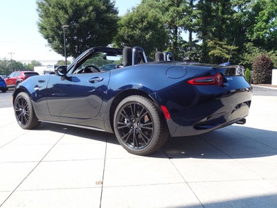 2026 Mazda Mazda MX-5 Miata Club