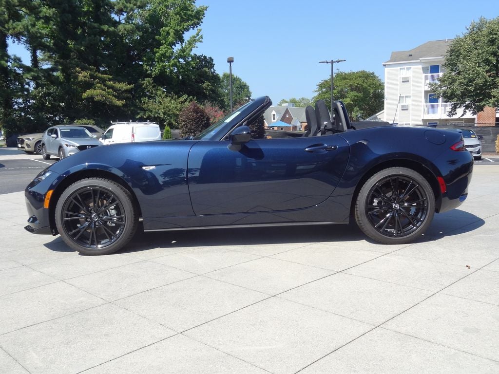 2026 Mazda Mazda MX-5 Miata Club