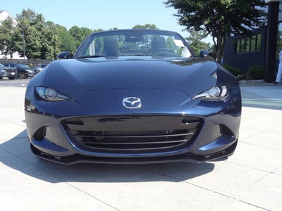 2026 Mazda Mazda MX-5 Miata Club