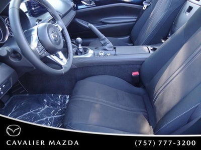 2026 Mazda Mazda MX-5 Miata Club