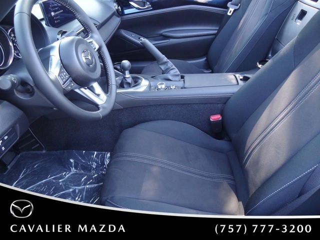 2026 Mazda Mazda MX-5 Miata Club