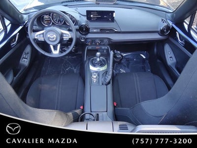 2026 Mazda Mazda MX-5 Miata Club
