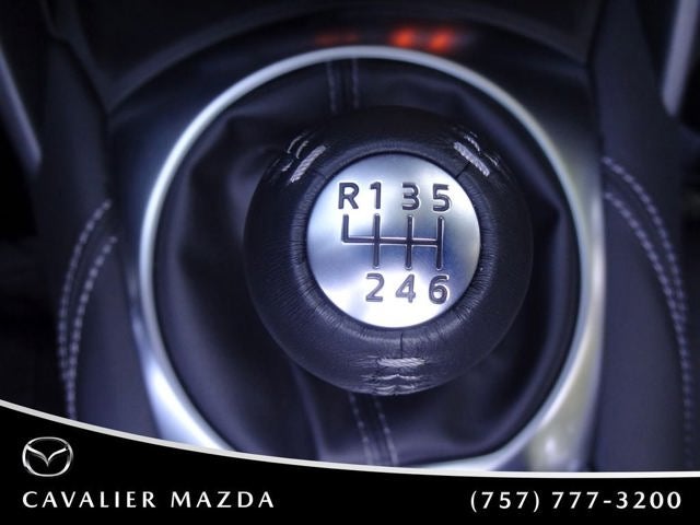 2026 Mazda Mazda MX-5 Miata Club