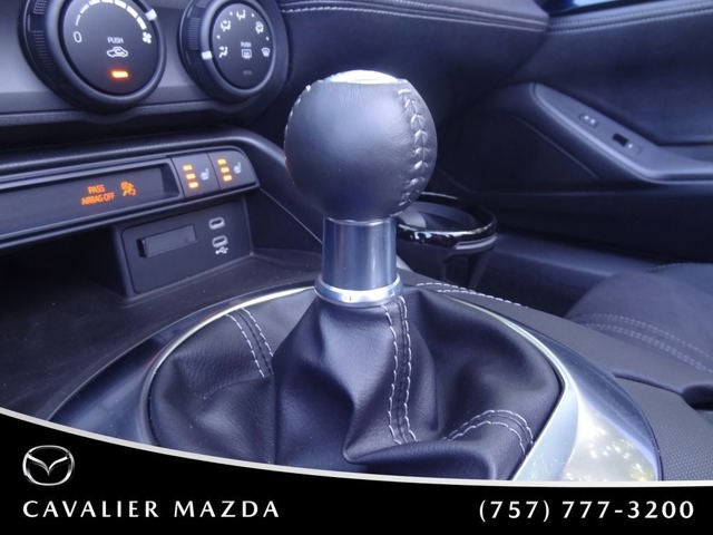 2026 Mazda Mazda MX-5 Miata Club