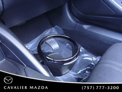 2026 Mazda Mazda MX-5 Miata Club