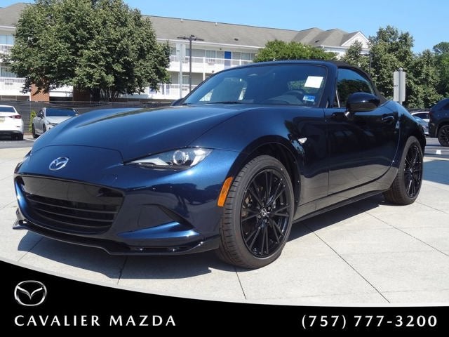 2026 Mazda Mazda MX-5 Miata Club