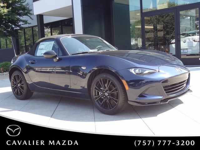 2026 Mazda Mazda MX-5 Miata Club