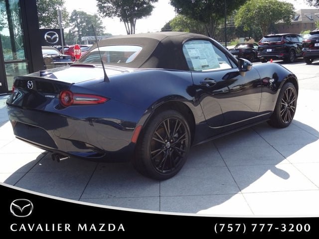 2026 Mazda Mazda MX-5 Miata Club