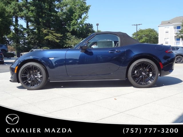 2026 Mazda Mazda MX-5 Miata Club