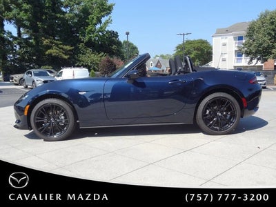 2026 Mazda Mazda MX-5 Miata Club