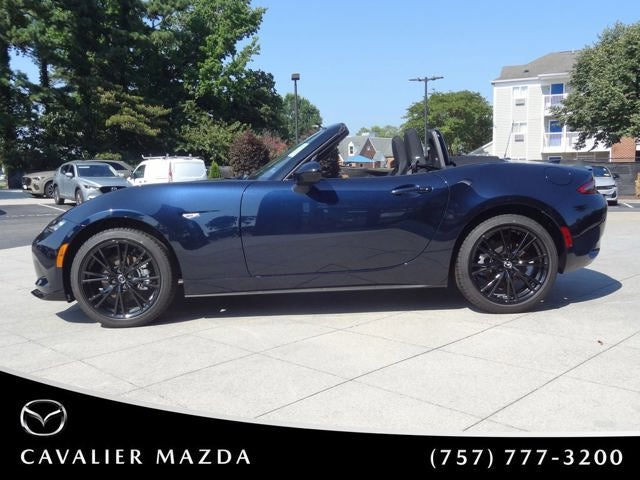 2026 Mazda Mazda MX-5 Miata Club
