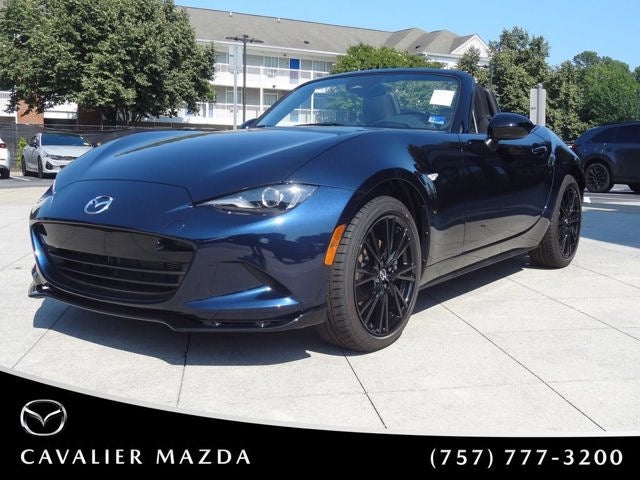 2026 Mazda Mazda MX-5 Miata Club