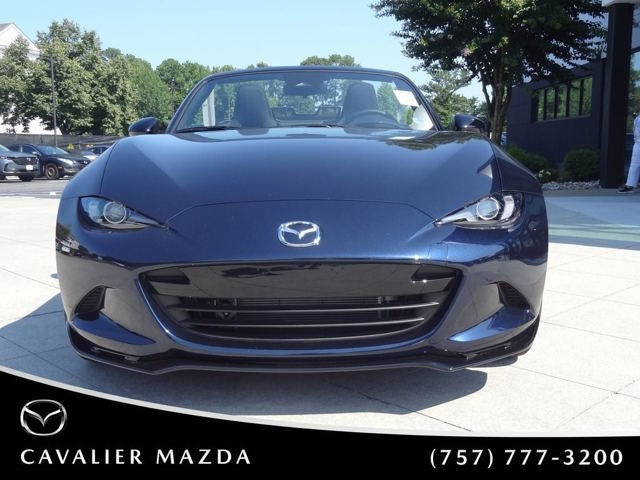 2026 Mazda Mazda MX-5 Miata Club