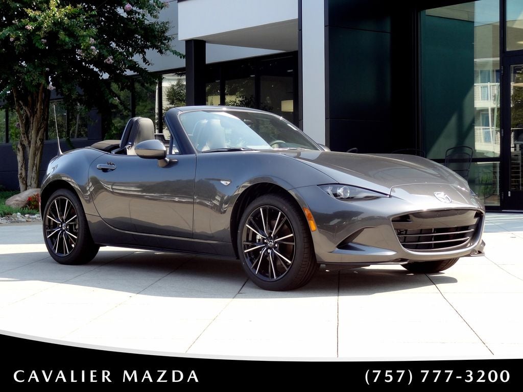 2026 Mazda Mazda MX-5 Miata Grand Touring