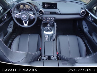 2026 Mazda Mazda MX-5 Miata Grand Touring