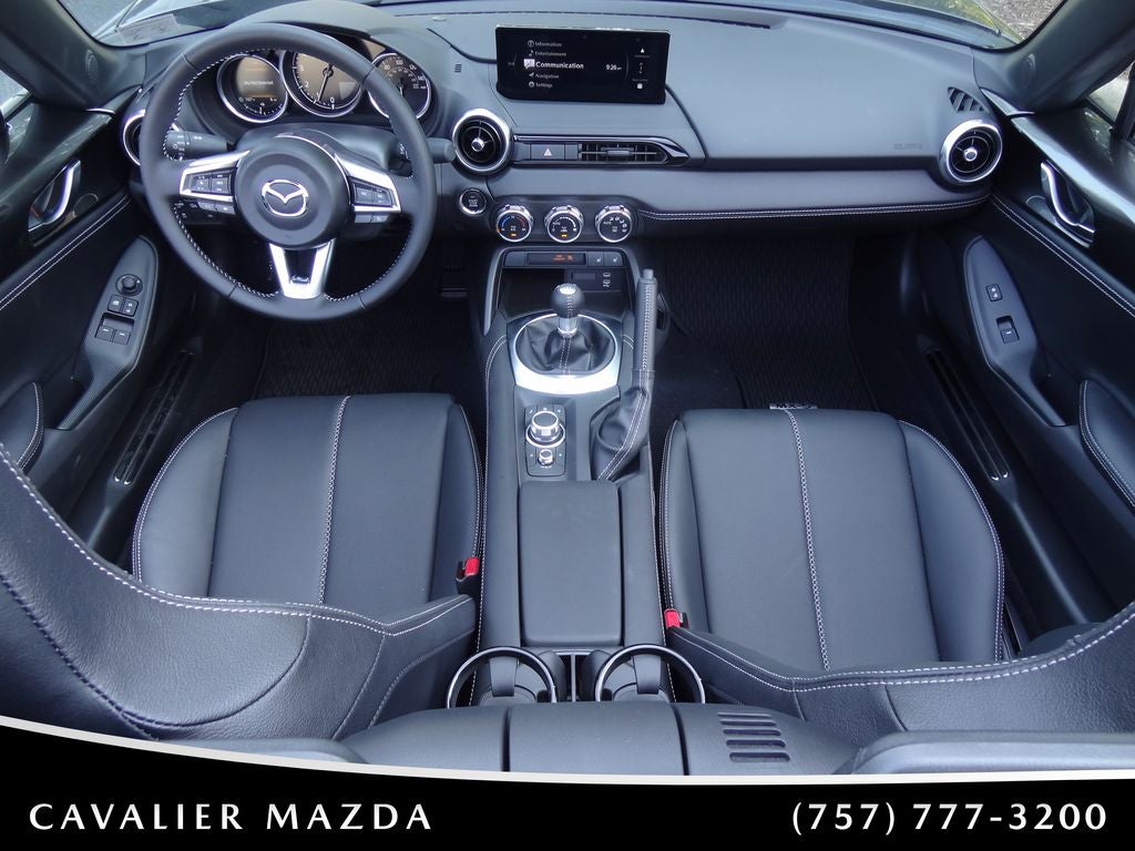 2026 Mazda Mazda MX-5 Miata Grand Touring