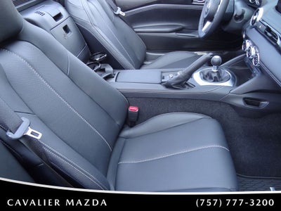 2026 Mazda Mazda MX-5 Miata Grand Touring