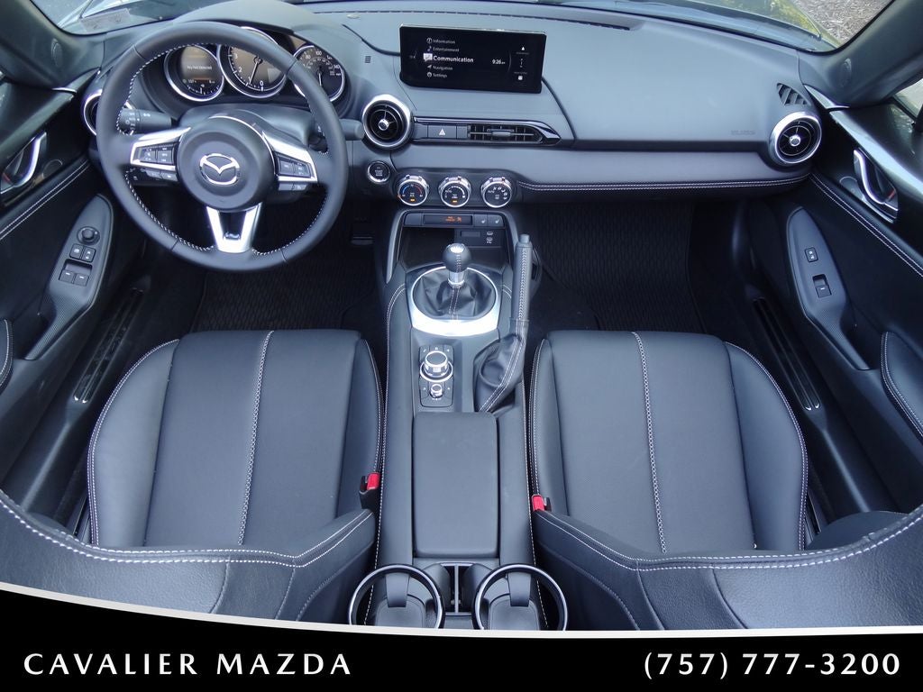 2026 Mazda Mazda MX-5 Miata Grand Touring