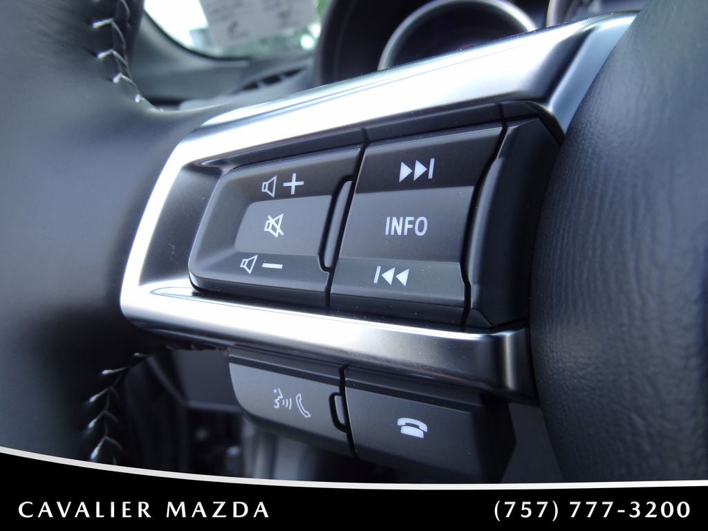 2026 Mazda Mazda MX-5 Miata Grand Touring