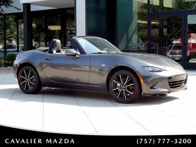 2026 Mazda Mazda MX-5 Miata Grand Touring