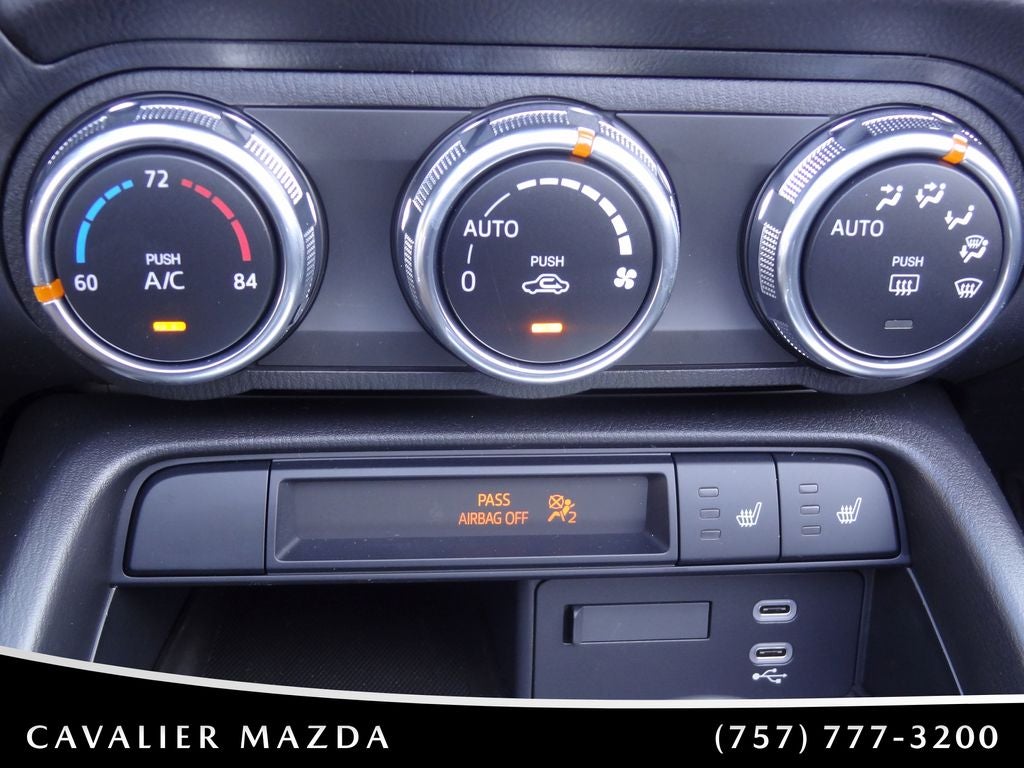 2026 Mazda Mazda MX-5 Miata Grand Touring