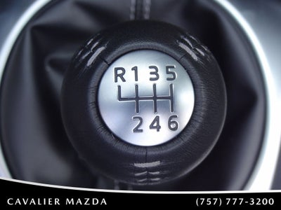 2026 Mazda Mazda MX-5 Miata Grand Touring