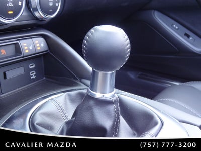 2026 Mazda Mazda MX-5 Miata Grand Touring