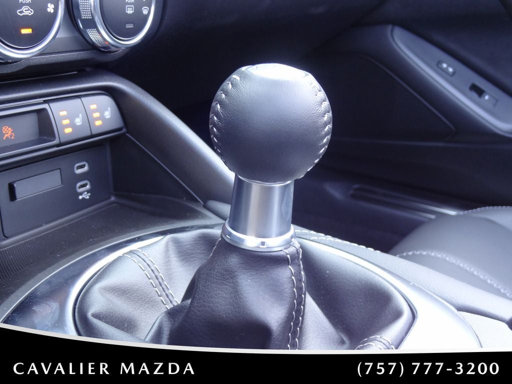 2026 Mazda Mazda MX-5 Miata Grand Touring