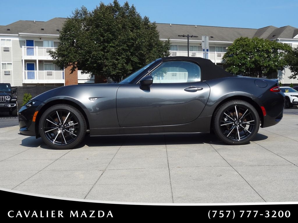 2026 Mazda Mazda MX-5 Miata Grand Touring