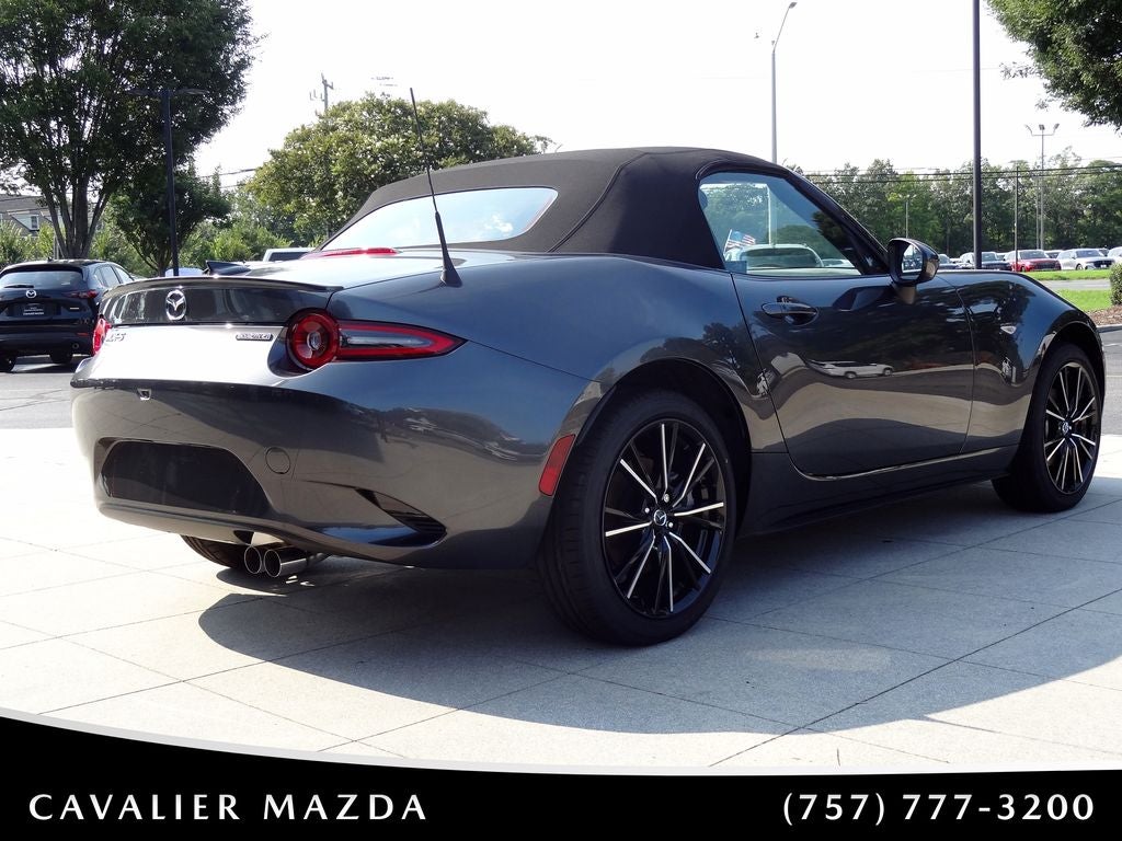 2026 Mazda Mazda MX-5 Miata Grand Touring