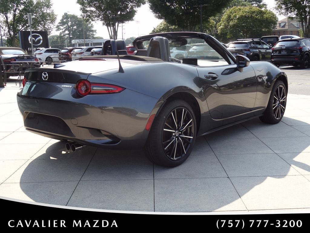 2026 Mazda Mazda MX-5 Miata Grand Touring
