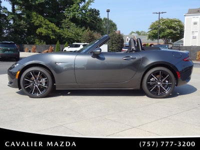 2026 Mazda Mazda MX-5 Miata Grand Touring