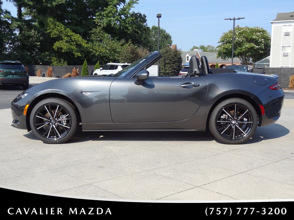 2026 Mazda Mazda MX-5 Miata Grand Touring