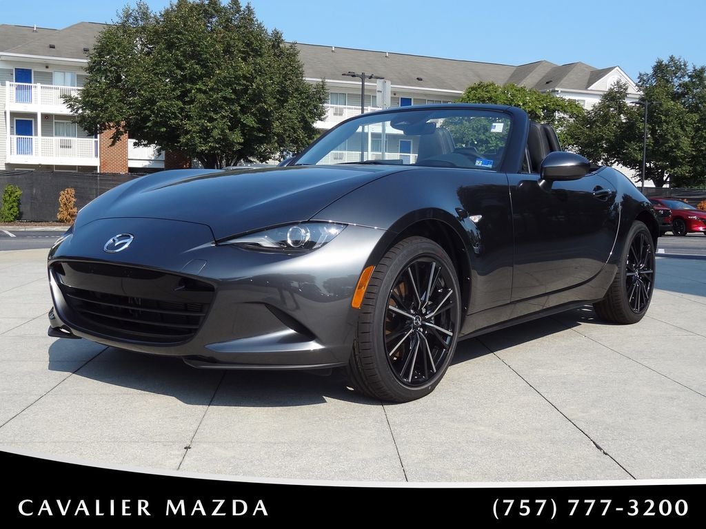 2026 Mazda Mazda MX-5 Miata Grand Touring